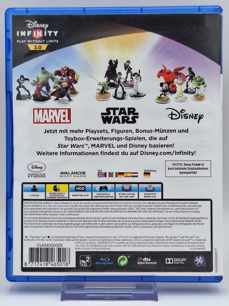 Disney Infinity: Play Without Limits 3.0